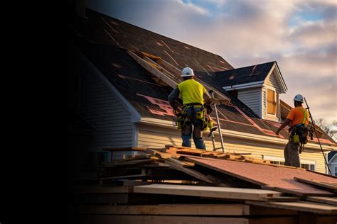 local roofing and siding contractors.